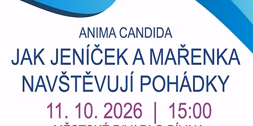 Jak Jen\u00ed\u010dek a Ma\u0159enka nav\u0161t\u011bvuj\u00ed poh\u00e1dky