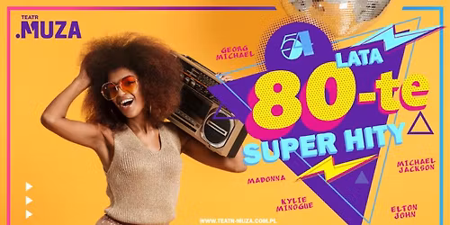 Studio 54: Lata 80-te