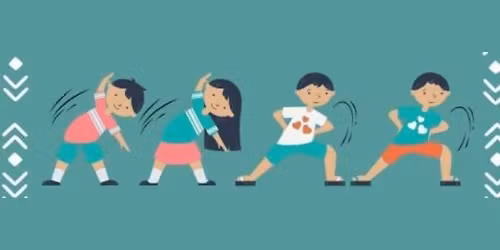 Pee Wee Powwow with the Trickster Cultural Center