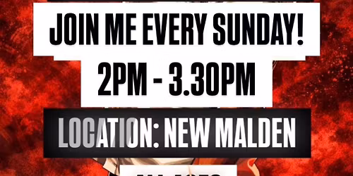 Ash Kutty Dance Academy - EVERY SUNDAY - NEW MALDEN - 2PM to 3.30PM