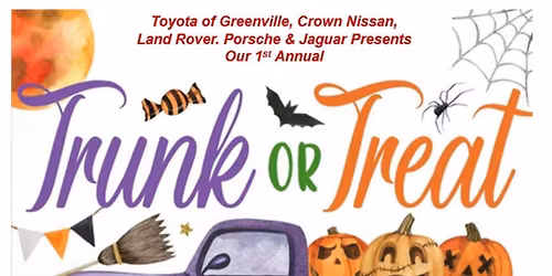 Trunk or Treat