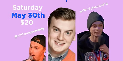 Stand Up Comedy Night at Nickelbrook Brewery