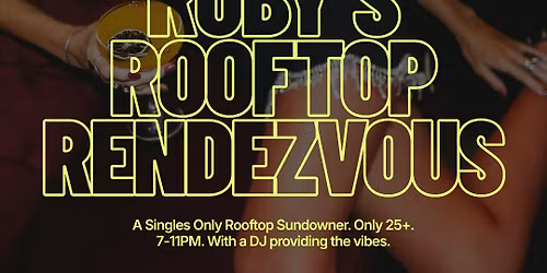 Thursday | Ruby's Rendezvous (25+) @ Ruby Louise Hotel | Frankfurt