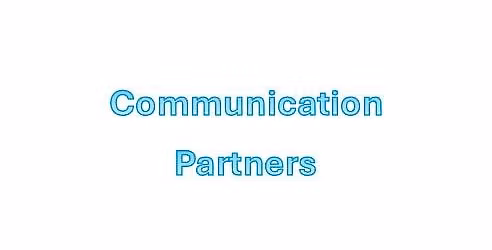 Communication Partners: Using Aided Language Boards in Settings