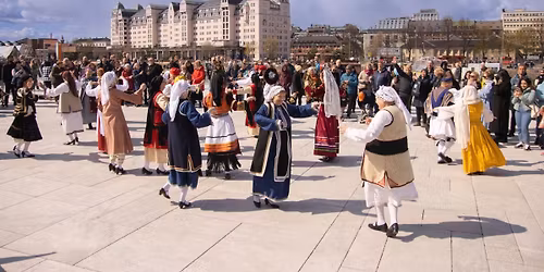 Nybegynner danseseminar!