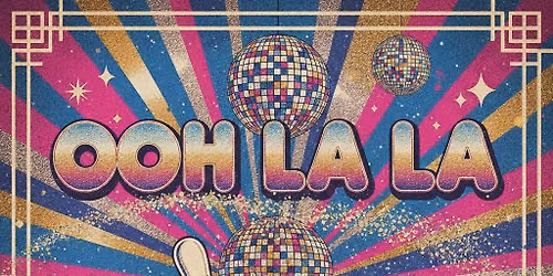 Ooh La La is back at Brooklyn Lounge\ud83d\udd7a\ud83c\udfb6