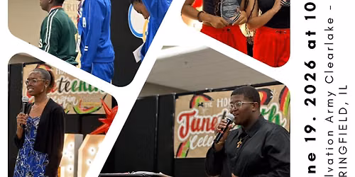Juneteenth Youth Breakfast