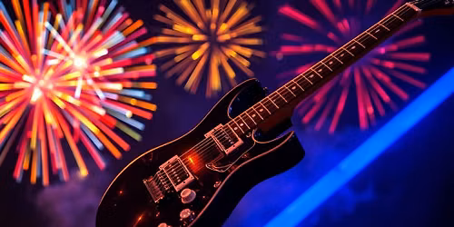 Bettendorf 4th of July and CrazyEx!