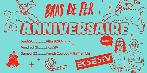 \ud83c\udf89 ANNIVERSAIRE \u2014 BRAS DE FER \ud83c\udf89