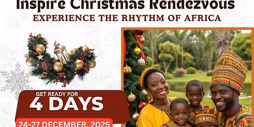 INSPIRE CHRISTMAS RENDEZVOUS