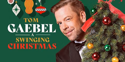 Tom Gaebel & His Orchestra - A Swinging Christmas 2025
