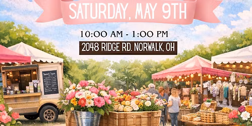 Mother\u2019s Day Market