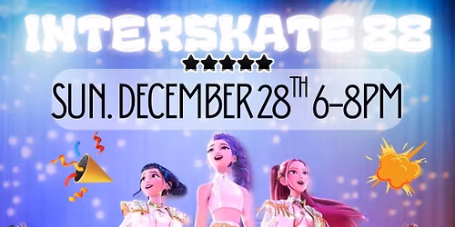 K-pop Demons Hunters Skate-n-Dance Party!