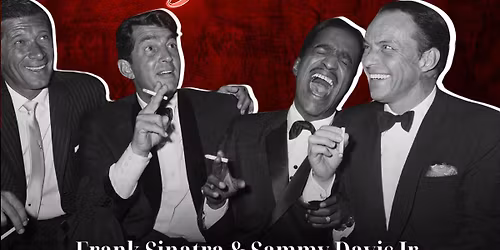 Rat Pack Tribute