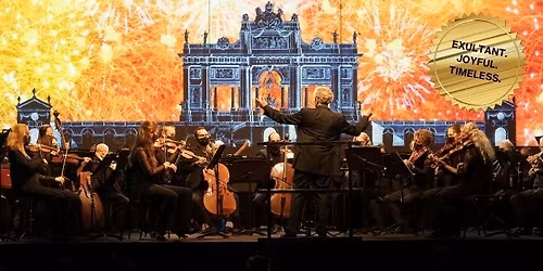 New Year\u2019s Celebration: Handel\u2019s Complete Water Music