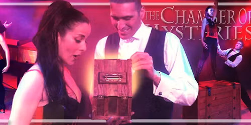 The Chamber of Mysteries Show Malta