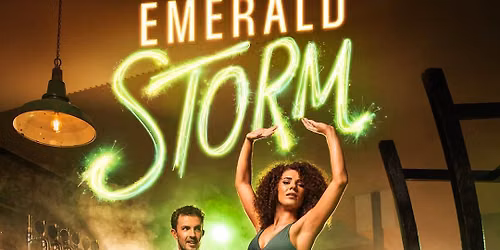 Adam Garcia's Emerald Storm