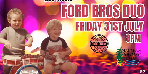 FORD BROTHERS