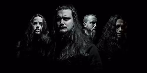ORBIT CULTURE - Death Above Life Europe UK Tour 2025