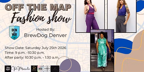 Off The Map Fashion Show