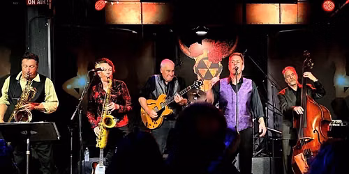 The 9th Annual Jazz+ Live featuring The Love Dogs