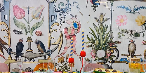 Klub Kolacyjny "Wiosenne przebudzenie"