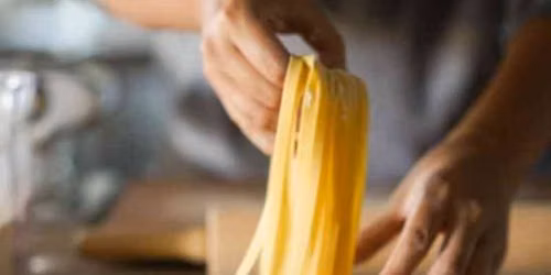 Italian Comfort Classics: Fresh Fettuccine Two Ways: Charlotte