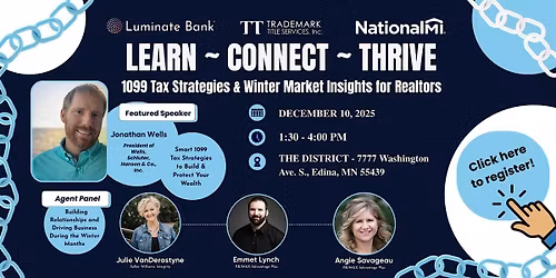 Learn ~ Connect ~ Thrive