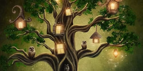 Create Your Own Fairy Door or Window Workshop | In-person