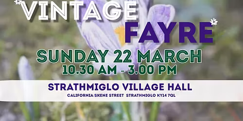 FVF Vintage Fayre