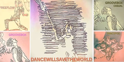 TERM 2 DanceWillSaveTheWorld Classes by Great Southern Dance