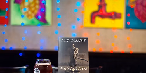 Bones and Brews Book Club at BIG Brewing Co