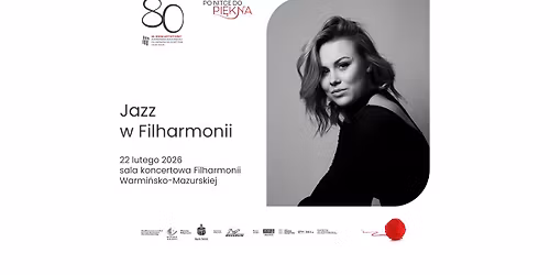 JAZZ W FILHARMONII: Big Band Fiesta