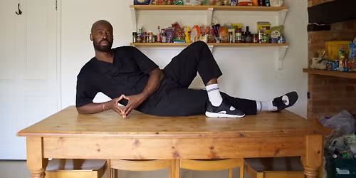 Exhibition Opening: Harold Offeh: Mmm Gotta Try a Little Harder, It Could Be Sweet