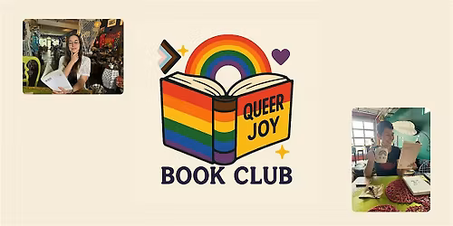 Queer Joy Bookclub