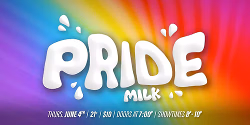 Pride at Milkies on Elmwood
