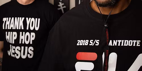 Masta Ace & Marco Polo \u2022 Caf\u00e9 Central Weinheim