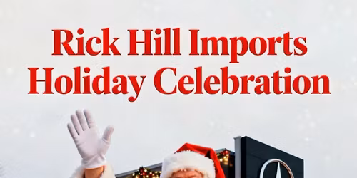 Christmas at Rick Hill Imports