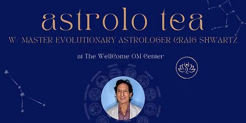 Astrolotea w\/ Craig: Aspects \u2013 the relationships between our inner voices.