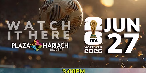 Colombia vs Portugal World Cup Watch Party