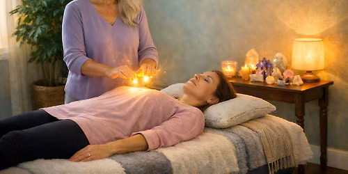 Reiki Levels 1 and 2 | 2-Day Immersion In Person