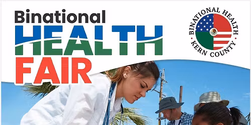 Community Health Fair - Feria de Salud