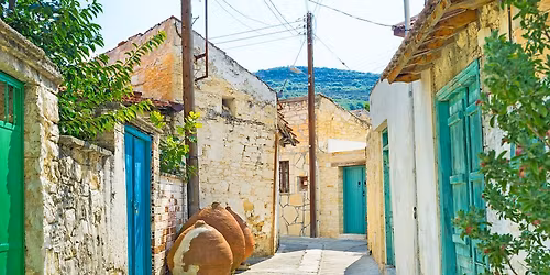 VILLAGE VENTURE - Troodos Mountains Food & Wine Tasting Tour leaving from Limassol