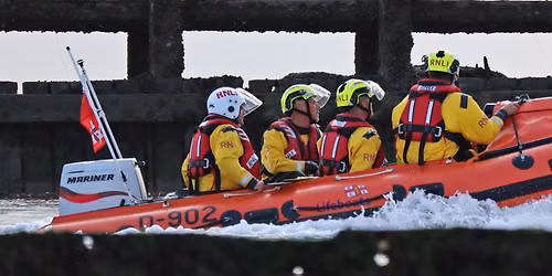 Littlehampton RNLI's Burgers & Bingo