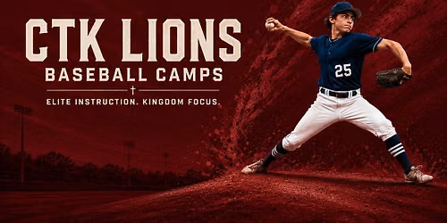 CTK Lions Baseball Camp