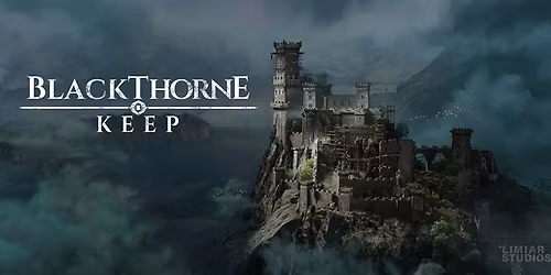 Old World Wednesdays "BLACKTHORN KEEP"