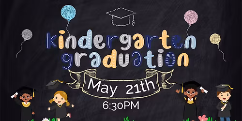 Kindergarten Graduation