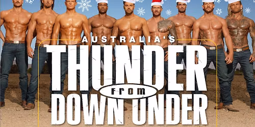 Thunder from Down Under