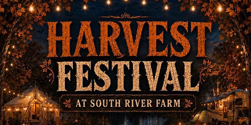South River Farm Harvest Festival