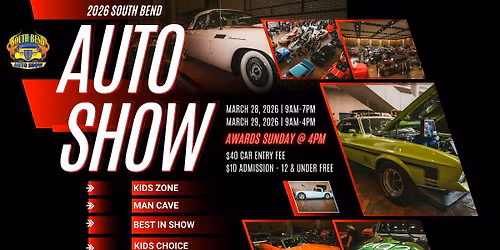 2026 South Bend Auto Show